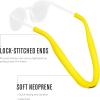 imageChums Floating Neo Sunglass Retainer  Universal Fit Neoprene Eyewear Sport StrapYellow