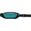 imageChums Neo Pocket Waist Pack  Compact Neoprene Belt Bag for Men ampamp Women  Slim Minimalist Fanny Pack  Water Resistant ampamp Adjustable  TealBlack