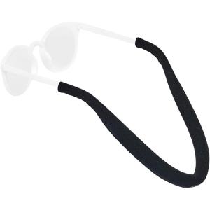 imageChums Floating Neo Sunglass Retainer  Universal Fit Neoprene Eyewear Sport StrapBlack