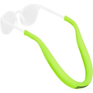 imageChums Floating Neo Sunglass Retainer  Universal Fit Neoprene Eyewear Sport StrapEv Green
