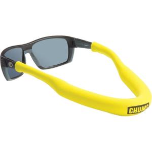 imageChums Floating Neo Sunglass Retainer  Universal Fit Neoprene Eyewear Sport StrapYellow