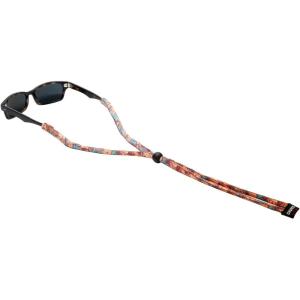 imageChums Original Patterns Eyewear Retainer  Printed Unisex Sunglasses Keeper StrapAquaflage Jelly Fish