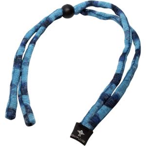 imageChums Original Patterns Eyewear Retainer  Printed Unisex Sunglasses Keeper StrapAquaflage Jelly Fish Night