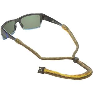 imageChums Original Patterns Eyewear Retainer  Printed Unisex Sunglasses Keeper StrapBrown Trout