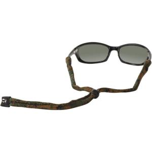 imageChums Original Patterns Eyewear Retainer  Printed Unisex Sunglasses Keeper StrapCamouflage