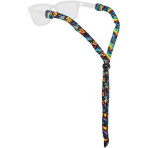 imageChums Original Patterns Eyewear Retainer  Printed Unisex Sunglasses Keeper StrapPaint