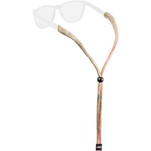 imageChums Original Patterns Eyewear Retainer  Printed Unisex Sunglasses Keeper StrapRainbow Fish