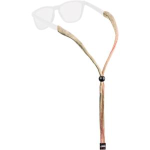 imageChums Original Patterns Eyewear Retainer  Printed Unisex Sunglasses Keeper StrapRainbow Trout