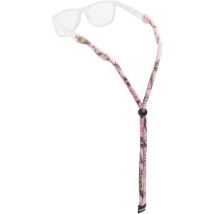 imageChums Original Patterns Eyewear Retainer  Printed Unisex Sunglasses Keeper StrapRealtree Apc Pink