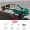 imageChums Neoprene Classic Large Frame Eyewear Retainer  Durable Floating Sunglasses Sport StrapRoyal
