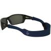 imageChums Neoprene Classic Large Frame Eyewear Retainer  Durable Floating Sunglasses Sport StrapNavy