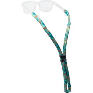 imageChums Classic Glassfloats Patterns  Floating Eyewear Retainer ampamp Sunglasses Strap  Unisex AdultBeer Can Happy Hour