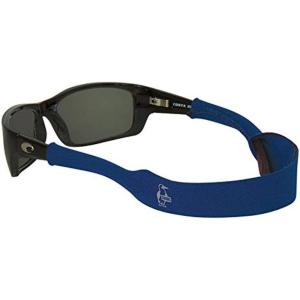 imageChums Neoprene Classic Large Frame Eyewear Retainer  Durable Floating Sunglasses Sport StrapRoyal