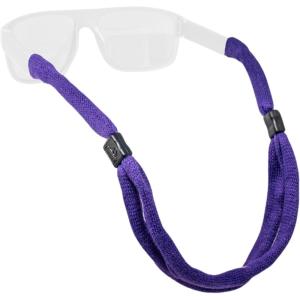 imageChums No Tail Adjustable Eyewear RetainerPlum