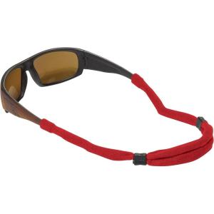 imageChums No Tail Adjustable Eyewear RetainerRed