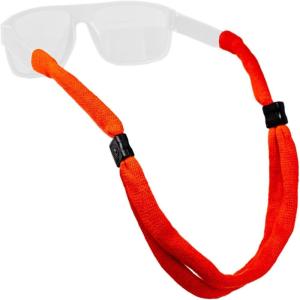 imageChums No Tail Adjustable Eyewear RetainerRed Coral