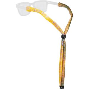 imageChums Original Patterns Eyewear Retainer  Printed Unisex Sunglasses Keeper Strap Brown Trout