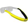 imageChums SportFloat Eyewear Retainer  Floating Glasses Strap for Water Sports Fishing and BoatingEv Yellow