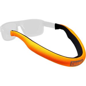 imageChums SportFloat Eyewear Retainer  Floating Glasses Strap for Water Sports Fishing and BoatingEv Orange