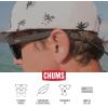 imageChums Fish Tip Eyewear Retainer Holder Strap for Sports ampamp Outdoors  Women ampamp Men Sunglasses Strap  3MM Nylon Rope CordNavy