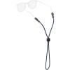 imageChums Fish Tip Eyewear Retainer Holder Strap for Sports ampamp Outdoors  Women ampamp Men Sunglasses Strap  3MM Nylon Rope CordNavy