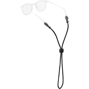 imageChums Fish Tip Eyewear Retainer Holder Strap for Sports ampamp Outdoors  Women ampamp Men Sunglasses Strap  3MM Nylon Rope CordBlack