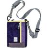 imageChums Indio Sling Bag  Compact Nylon Crossbody Bag for Everyday Adventures  Purse wRemovable ampamp Adjustable Straps  Travel Essential for Hiking Camping ampamp More  BrickPlum