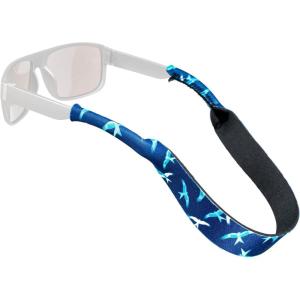 imageChums Neoprene Classic Eyewear Retainer  Durable Floating Sunglasses Sport StrapBirds