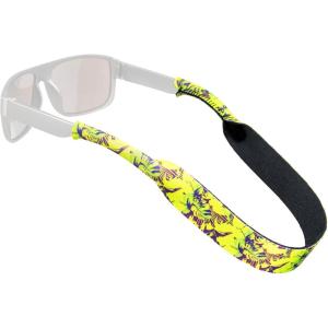imageChums Neoprene Classic Eyewear Retainer  Durable Floating Sunglasses Sport StrapLeaves