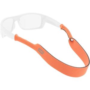 imageChums Neoprene Classic Eyewear Retainer  Durable Floating Sunglasses Sport StrapOrange