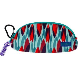 imageChums Shade Shelter  Sunglass ampamp Eyeglass Holder with Soft Lining for Scratch Free ProtectionSurf