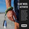 imageChums SportFloat Floating Wrist Strap  Waterproof Flotation Strap Keychain  Wearable Floating Key Chain for Water SportsPalms