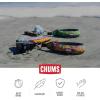 imageChums SportFloat Floating Wrist Strap  Waterproof Flotation Strap Keychain  Wearable Floating Key Chain for Water SportsPalms