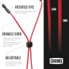 imageChums Universal Fit Rope Eyewear RetainerBlack
