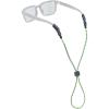 imageChums 3mm Ripcord Rope Sunglasses Retainer ampamp Glasses Strap for Men ampamp WomenSkyYellowBlue