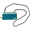 imageChums Nomad Wallet  Purse ampamp Cell Phone Wallet with Card Storage Extra Pocket Space ampamp Removable Strap  BrickTeal