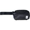 imageChums Switchpack Waist Pack  Lightweight 2in1 Crossbody Bag ampamp Tactical Fanny Pack for Men ampamp Women Travel Belt Bag ampamp Sling Bag  DaybreakBlack