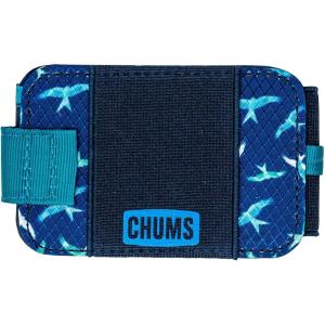 imageChums Bandit BiFold Wallet  Slim RFID Wallet for Men ampamp Women Reversible Card ID ampamp Money Holder BirdsBirds
