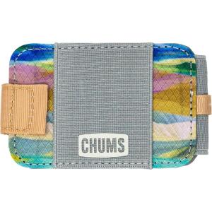 imageChums Bandit BiFold Wallet  Slim RFID Wallet for Men ampamp Women Reversible Card ID ampamp Money Holder BirdsDaybreak