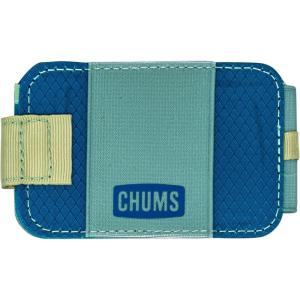 imageChums Bandit BiFold Wallet  Slim RFID Wallet for Men ampamp Women Reversible Card ID ampamp Money Holder BirdsTeal