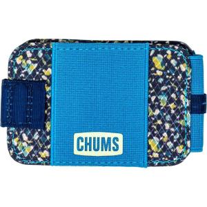 imageChums Bandit BiFold Wallet  Slim RFID Wallet for Men ampamp Women Reversible Card ID ampamp Money Holder BirdsTerrazzo