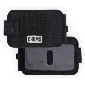 imageChums Bandit BiFold Wallet  Slim RFID Wallet for Men ampamp Women Reversible Card ID ampamp Money Holder SurfBlack