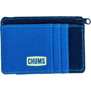 imageChums Bandit Zip Compact Wallet  Slim RFID Wallet for Men ampamp Women with Coin Pouch  ClayTeal