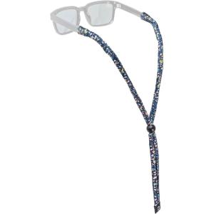 imageChums Original Patterns Eyewear Retainer  Printed Unisex Sunglasses Keeper StrapTerrazzo