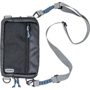 imageChums Rover Crossbody Sling Bag for Women ampamp Men  Convertible MultiPocket Day Pack for TravelBlack