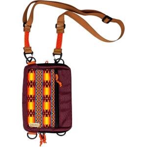 imageChums Rover Crossbody Sling Bag for Women ampamp Men  Convertible MultiPocket Day Pack for TravelFireside