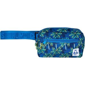 imageChums Switchpack Waist Pack  Lightweight 2in1 Crossbody Bag ampamp Tactical Fanny Pack for Men ampamp Women Travel Belt Bag ampamp Sling Bag  DaybreakPalm Tree