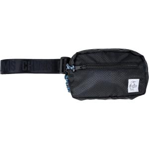 imageChums Switchpack Waist Pack  Lightweight 2in1 Crossbody Bag ampamp Tactical Fanny Pack for Men ampamp Women Travel Belt Bag ampamp Sling Bag  DaybreakBlack