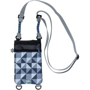 imageChums Rover Phone Tote  Small Crossbody Bag with Adjustable Strap  Tactical Sling Bag for Women ampamp Men wMultiple PocketsGeo