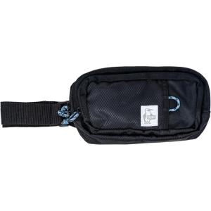 imageChums Trekker Waist Pack  Unisex Tactical Fanny Pack ampamp Bum Bag with multiple Storage Pockets for Travel and HikingBlack